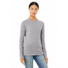 B6500 Bella + Canvas Ladies' Jersey Long-Sleeve T-Shirt