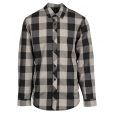 B8203 Burnside Men's Buffalo Plaid Woven Shirt