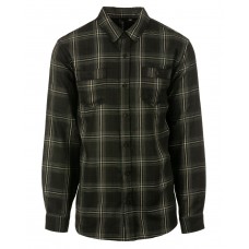 B8220 Burnside Men's Perfect Flannel Work Shirt