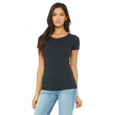 B8413 Bella + Canvas Ladies' Triblend Short-Sleeve T-Shirt