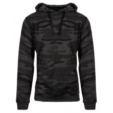 B8605 Burnside Men's Fleece Pullover
