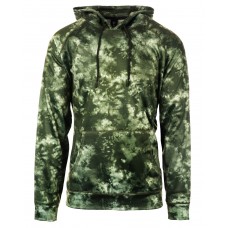 B8670 Burnside Men's Go Anywhere Performance Fleece Pullover