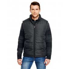 B8700 Burnside Adult Puffer Vest