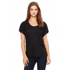 B8801 Bella + Canvas Ladies' Flowy Raglan T-Shirt