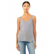 B8802 Bella + Canvas Ladies' Flowy Side Slit Tank