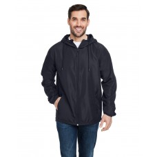 B9754 Burnside Lightweight Windbreaker