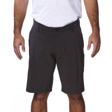 B9820 Burnside Men's Hybrid Stretch Short