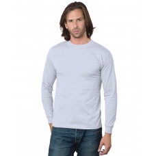 BA2955 Bayside Unisex USA Made Long-Sleeve T-Shirt