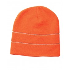 BA3715 Bayside USA Made High Vis Reflective 8