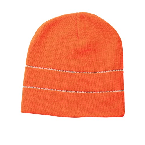 BA3715 Bayside USA Made High Vis Reflective 8