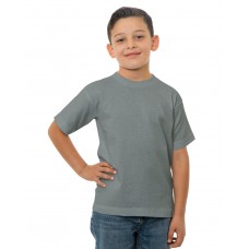 BA4100 Bayside Youth USA Made Cotton T-Shirt