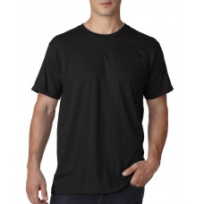 BA5000 Bayside Adult USA Made Cotton Jersey T-Shirt