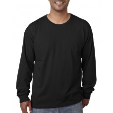BA5060 Bayside Unisex USA Made Midweight Long-Sleeve T-Shirt