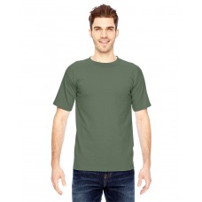BA5100 Bayside Unisex USA Made Heavyweight T-Shirt 
