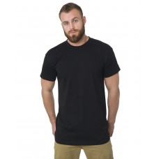 BA5200 Bayside Men's Tall USA Made Heavyweight T-Shirt