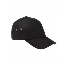 BA529 Big Accessories Washed Baseball Cap