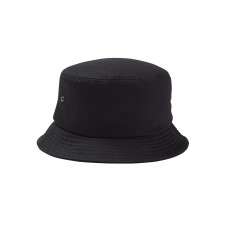 BA534 Big Accessories Metal Eyelet Bucket Cap