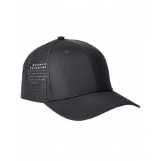 BA537 Big Accessories Performance Perforated Cap