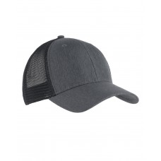 BA540P Big Accessories Sport Ponytail Trucker