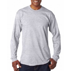 BA6100 Bayside Unisex USA Made Heavyweight Long-Sleeve T-Shirt