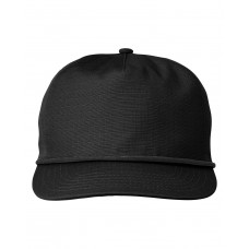 BA699 Big Accessories Lariat Ripstop Hat