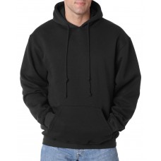 BA960 Bayside Adult USA Made Pullover Heavyweight Hooded Sweatshirt