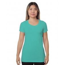 BA9625 Bayside Ladies' Super Soft T-Shirt