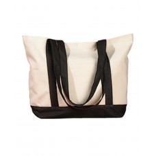 BE004 BAGedge Canvas Boat Tote
