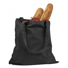 BE007 BAGedge Canvas Promo Tote