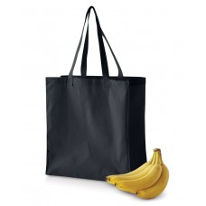 BE055 BAGedge Canvas Grocery Tote