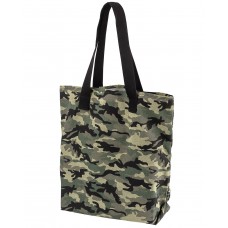 BE066 BAGedge Canvas Print Tote