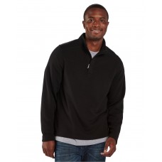 BM5201 Boxercraft Men's Sullivan Sweater Fleece Quarter-Zip Pullover