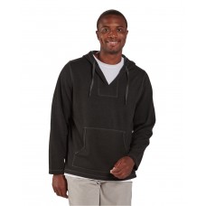 BM5301 Boxercraft Men's Baja Sweater Fleece Pullover Hood