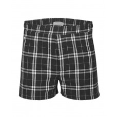 BM6701 Boxercraft Men's Flannel Short