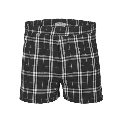 BM6701 Boxercraft Men's Flannel Short