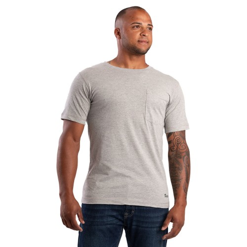 BSM76 Berne Men's Lightweight Performance T-Shirt
