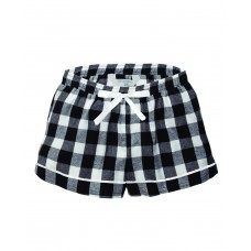 BW6501 Boxercraft Ladies' Flannel Short