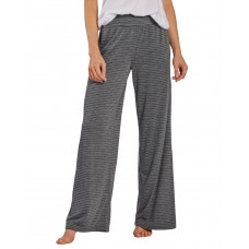BW6615 Boxercraft Ladies' Evelyn Stripe Wide Leg Pant
