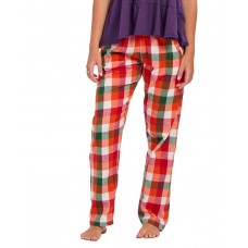 BW6620 Boxercraft Ladies' 'Haley' Flannel Pant with Pockets
