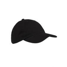 BX001 Big Accessories Brushed Twill Unstructured Cap