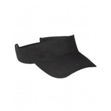 BX006 Big Accessories Cotton Twill Visor