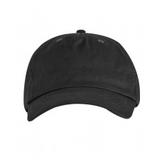 BX008 Big Accessories Brushed Twill Unstructured Cap