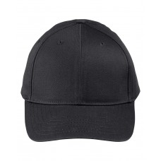 BX020SB Big Accessories Adult Structured Twill Snapback Cap
