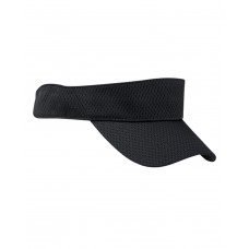 BX022 Big Accessories Sport Visor with Mesh