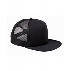 BX030 Big Accessories Foam Front Trucker Cap