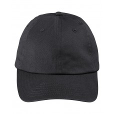 BX880SB Big Accessories Unstructured Cap