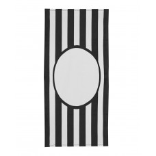 C3060PF Carmel Towel Company Print Friendly College Stripe Towel
