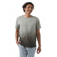 CD100D Champion Unisex Classic Jersey Dip Dye T-Shirt