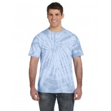 CD101 Tie-Dye Adult Spider T-Shirt