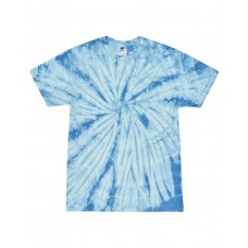 CD101Y Tie-Dye Youth Spider T-Shirt